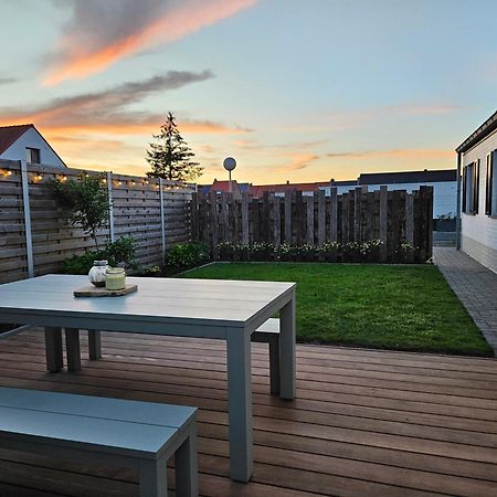 Vakantiewoning Maison Mathiz Мідделкерке Екстер'єр фото