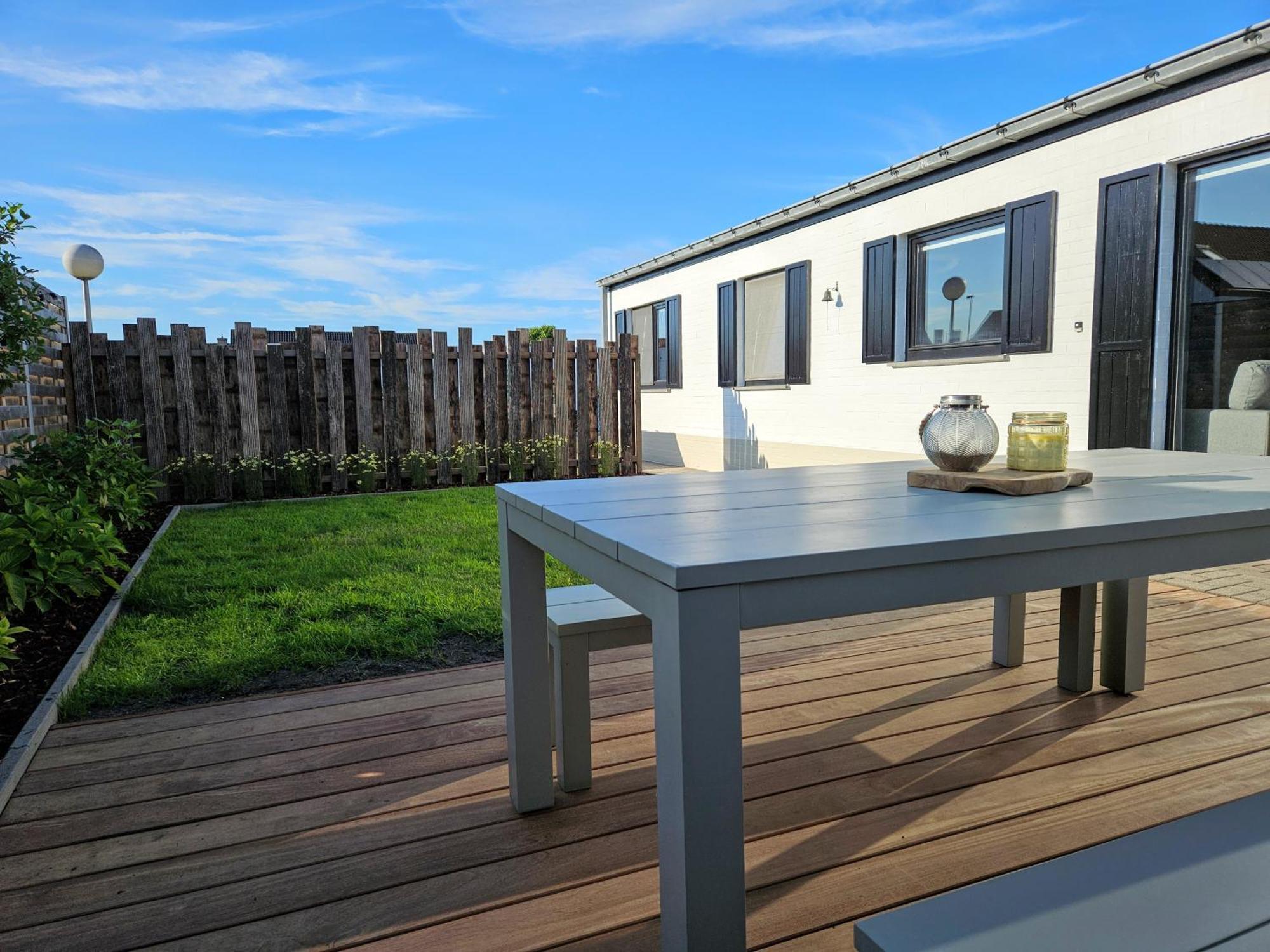 Vakantiewoning Maison Mathiz Мідделкерке Екстер'єр фото